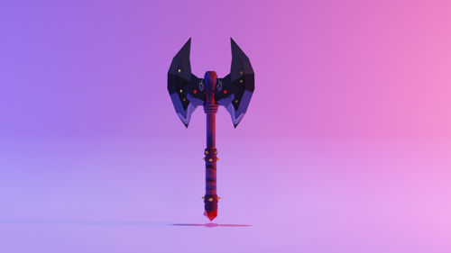 The Poly Axe preview image